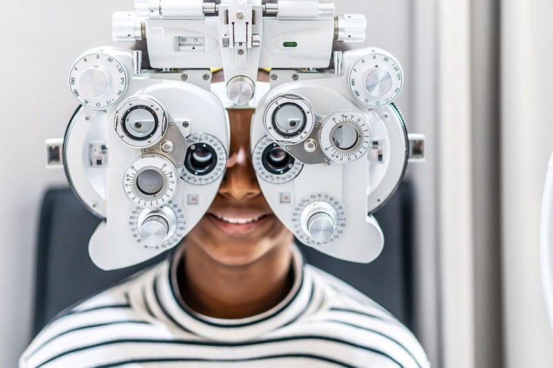 Comprehensive Ocular Examination