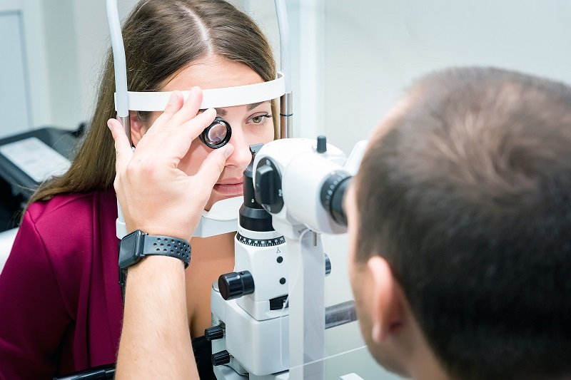 Glaucoma Evaluation