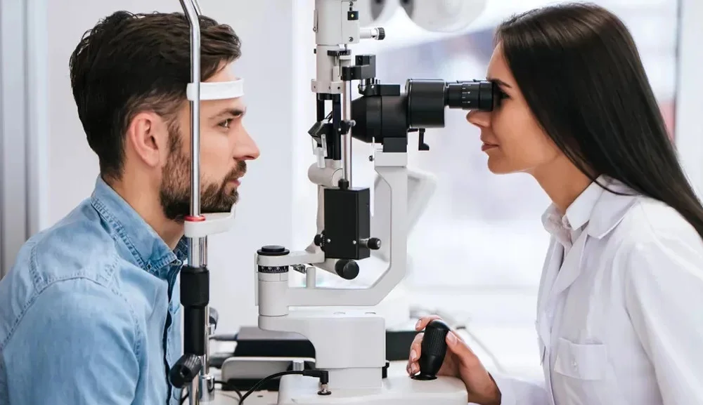 Complete eye examination in Nagpur