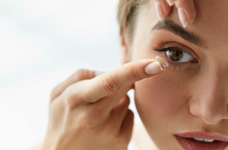 Specialty contact lens in Nagpur