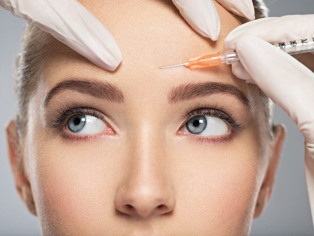 Botox eye treatment in Nagpur