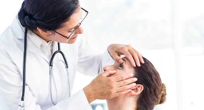 Eye specialist in Nagpur