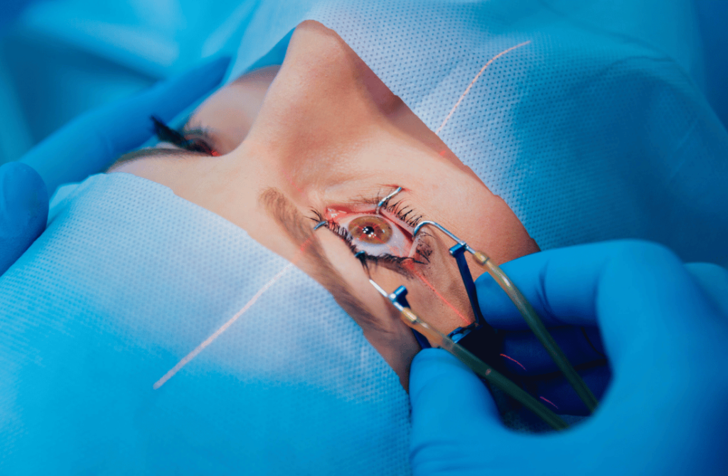 Phacoemulsification surgery in Nagpur