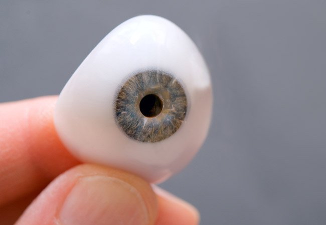 Prosthetic eye in Nagpur